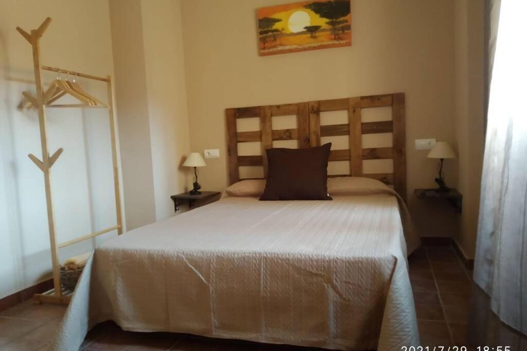 Casa vacanze Alcaidejos Con Piscina