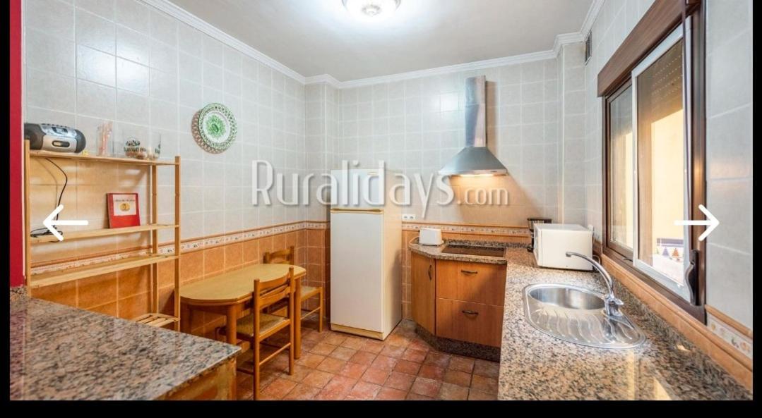 Casa vacanze Alcaidejos Con Piscina Málaga