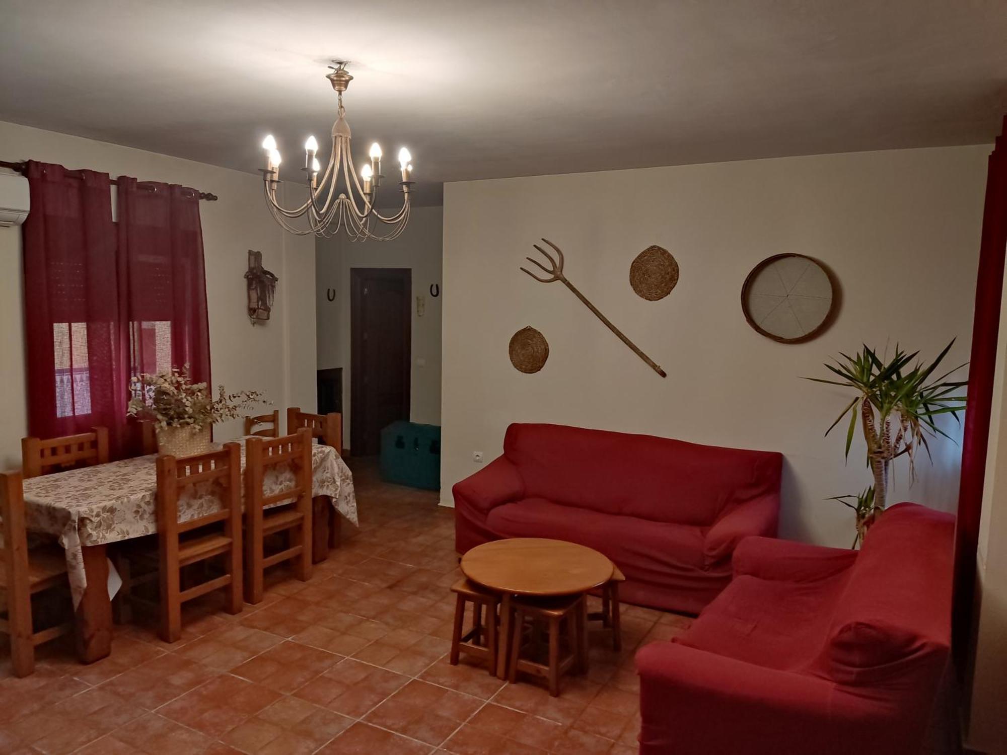 Casa vacanze Alcaidejos Con Piscina