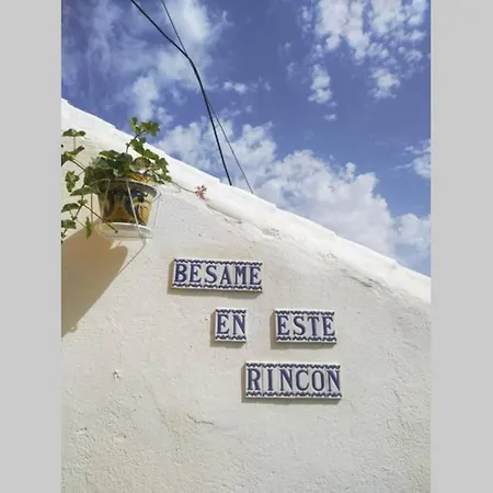 Casa Rural Los Alcaidejos Con Piscina Málaga Exterior foto