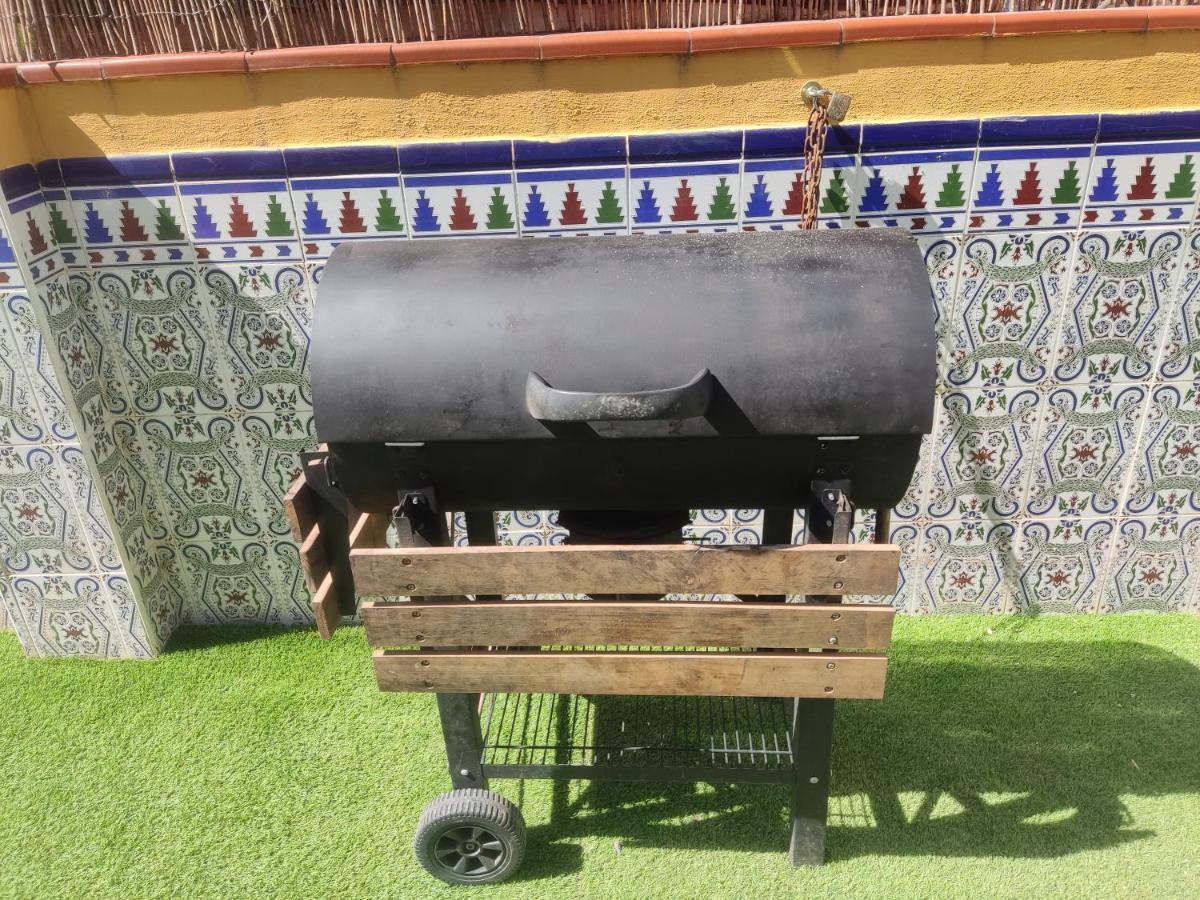 Alcaidejos Con Piscina Hébergement de vacances